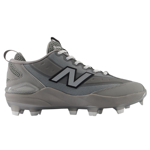 New Balance 3000v8 2E Moulded Cleats - Grey