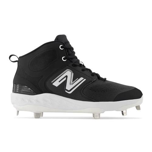 New Balance M3000V6 Fresh Foam MID Metal Cleats