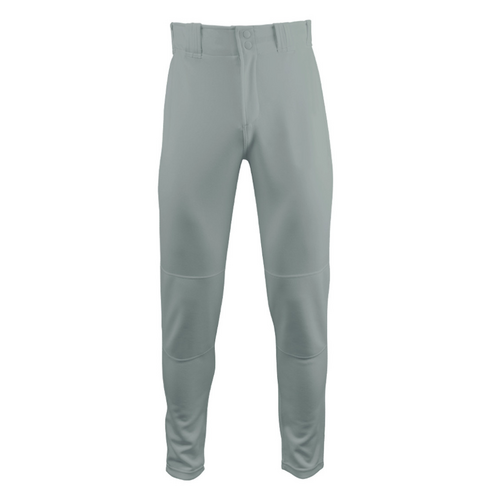 Marucci Excel Double Knit ADULT Baseball Pants - Grey