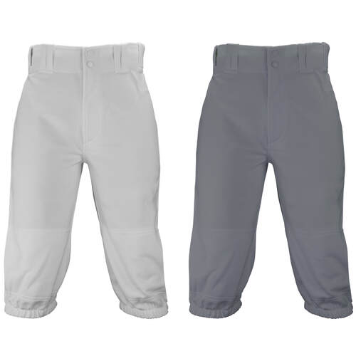 Marucci Adult Tapered Double Knit Knicker Baseball Pants