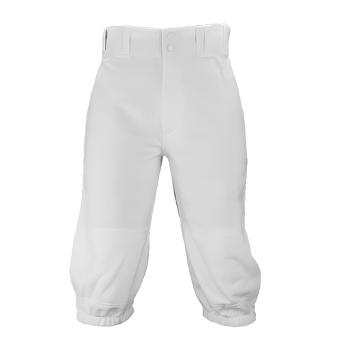 Marucci Elite Tapered Short Pants - White