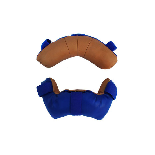Mask Replacement Pads - Leather