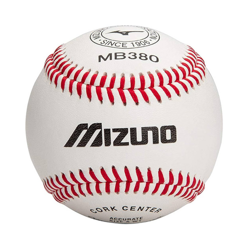 Mizuno MB380 9 inch Baseball - Single