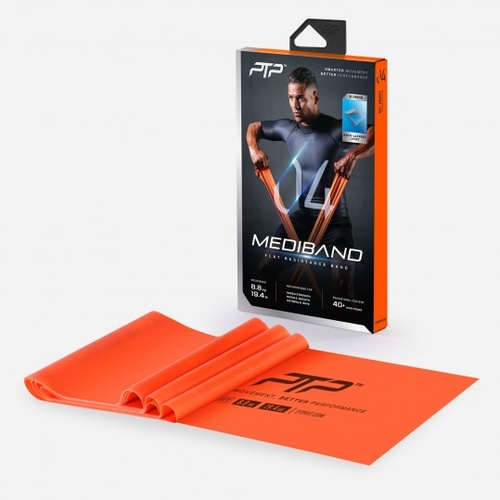 PTP Mediband Resistance Band - Heavy - Orange