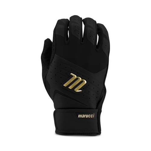 Marucci Pittards Reserve Batting Gloves - Black