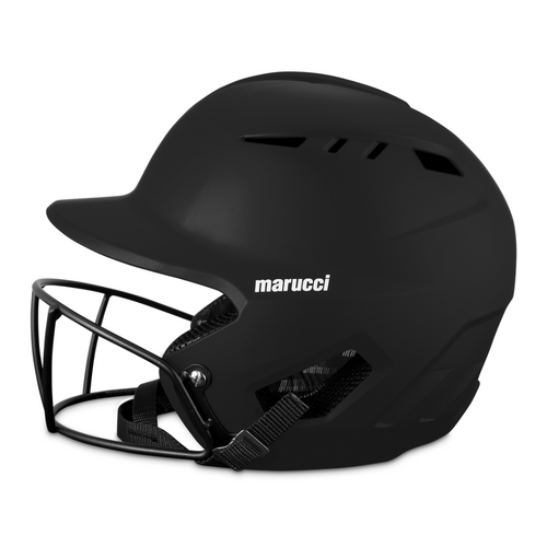 Marucci Duravent Batting Helmet with Grill Mask