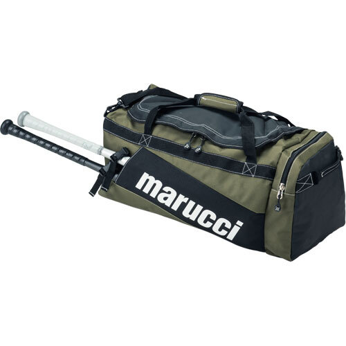 Marucci Pro Utility Duffle Bag - Army Green