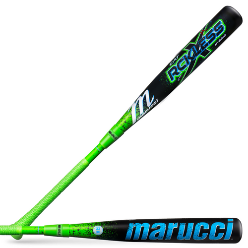 Marucci 2026 CATX RCKLESS Hybrid BBCOR Baseball Bat -3