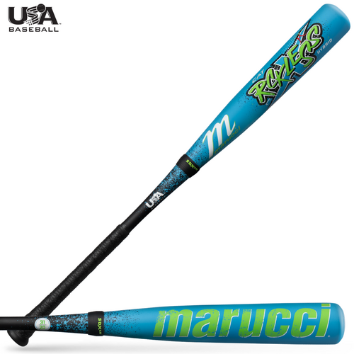 Marucci 2026 CATX RCKLESS Hybrid -11 USA Baseball Bat