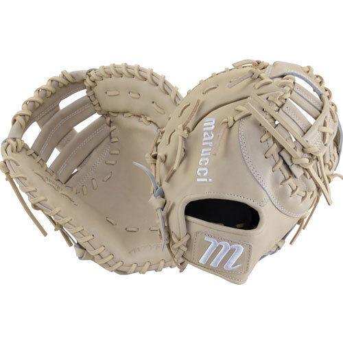 Marucci Ascension 37S1 12.5 inch First Base Glove (MFG2AS37S1-CM/W)