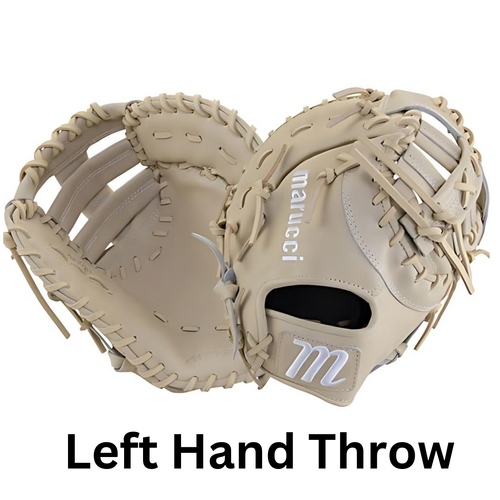 Marucci Ascension 37S1 12.5 inch LHT First Base Glove (MFG2AS37S1-CM/W)