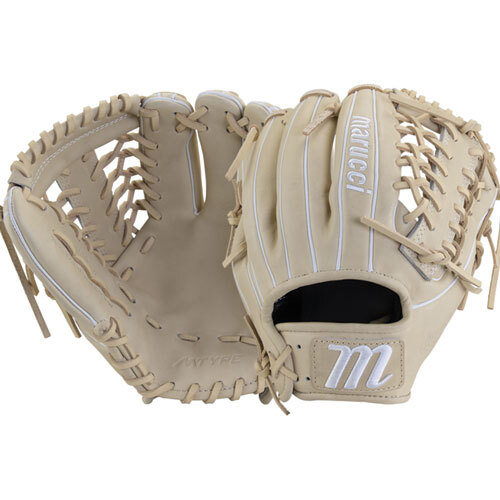 Marucci Ascension 44A6 11.75" Baseball Glove (MFG2AS44A6-CM/W)