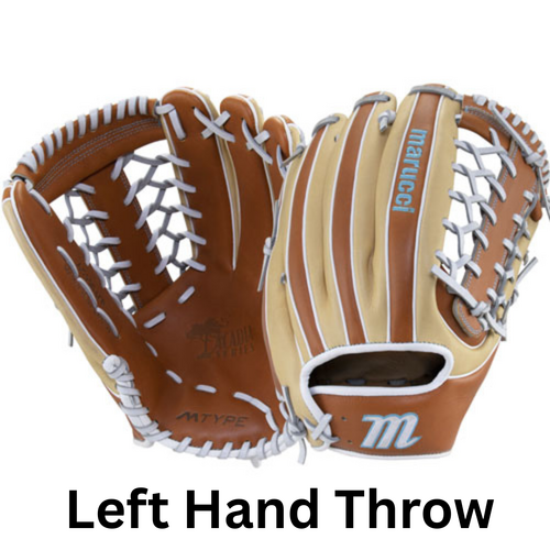 Marucci Acadia 99R4 Fastpitch Softball Glove 13 inch  LHT MFGACFP99R4-CM/CB