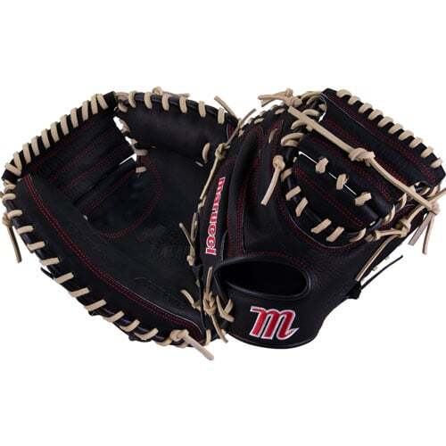 Marucci Acadia 220C1 32 inch Catcher's Mitt (MFGACM220C1-BK/CM)