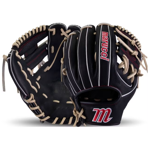 Marucci Acadia 41A2 11 inch Baseball Glove (MFGACM41A2-BK/CM)