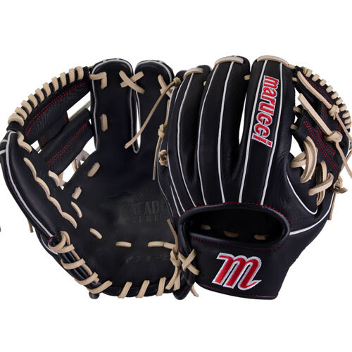 Marucci Youth Acadia 42A2 11.25" Baseball Glove (MFGACM42A2-BK/CM)