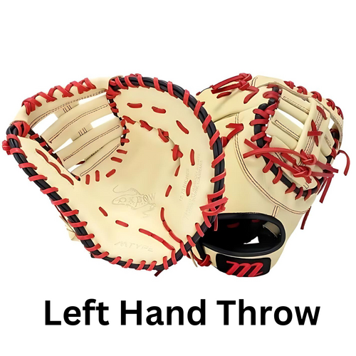 Marucci Oxbow M Type 38S1 LHT First Base Glove 12.75 inch