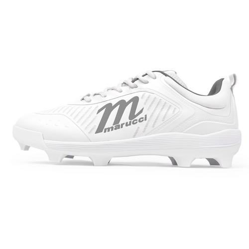 Marucci CFT Low Moulded Cleats - White