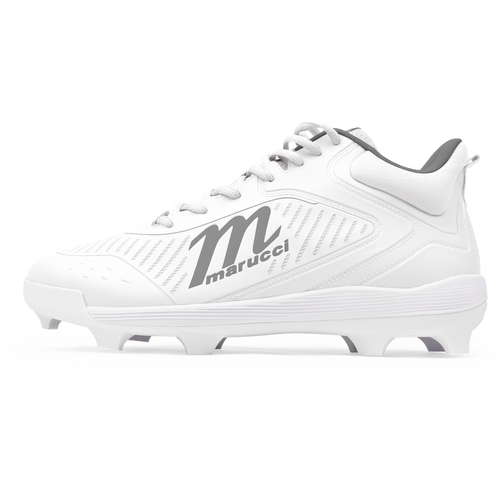Marucci CFT MID Moulded Cleats - White
