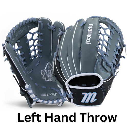 Marucci Caddo Fastpitch S Type Softball Glove LHT 12 inch  T-Web