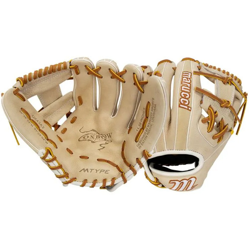 Marucci Oxbow Infield Baseball Glove 11.5 inch MGFOXM43A2