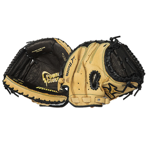 Mizuno Prospect GXC105 Youth Baseball Catcher's Glove - 32.5 inch