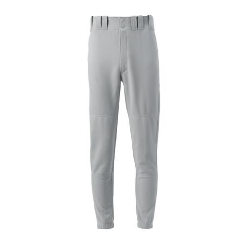 Mizuno YOUTH Select Belt Loop Pants - Grey