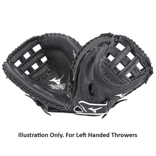 Mizuno Prospect GXS102 Softball Catcher's Glove LHT