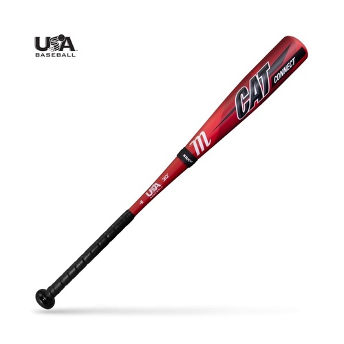 Marucci CAT Connect USA Baseball Bat (-11)