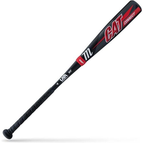 Marucci CAT Connect -11 USA Baseball Bat MSBCC11Y2USA