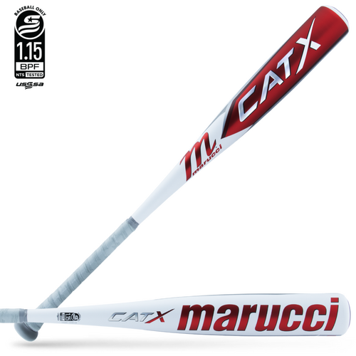 Marucci CATX USSSA Baseball Bat -8