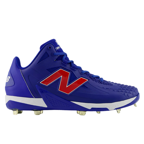 New Balance FuelCell 2E Ohtani 1 Metal Cleats - Royal/Red
