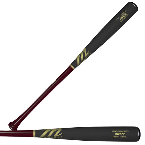 Marucci AM22 Pro Model Maple Wood Baseball Bat