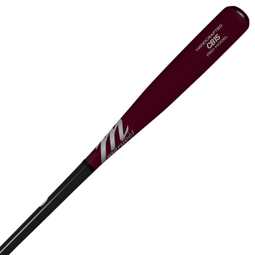 Marucci CB15 Pro Model Maple Wood Baseball Bat