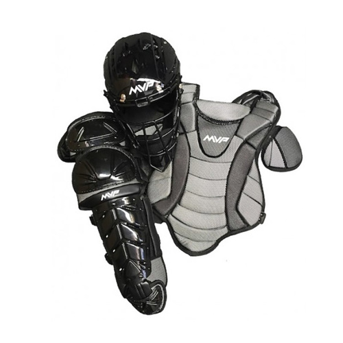 MVP 3-Piece Catcher's Set - ADULT