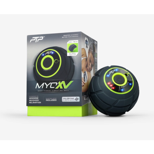 PTP MYOXV Vibrating Massage Trackball