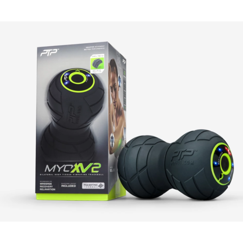 PTP MYOXV2 Bilateral Vibrating Massage Trackball