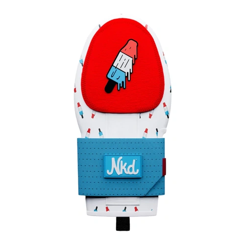 Naked Sliding Mitt - American Treat