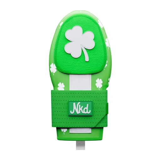 Naked Sliding Mitt - Shamrock