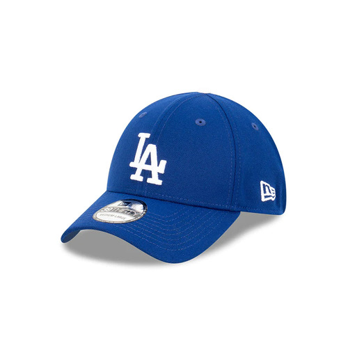 New Era 39Thirty Stretch Fit MLB Cap - Los Angeles Dodgers Royal/White