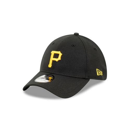 New Era 39Thirty Stretch Fit MLB Cap - Pittsburgh Pirates