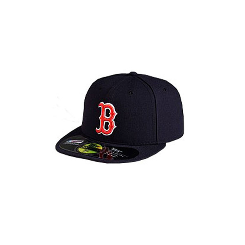 boston red sox fitted hats by new era