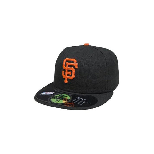 MLB New Era 59FIFTY San Francisco Giants Fitted Cap