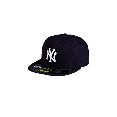 MLB New Era 59FIFTY New York Yankees Fitted Cap
