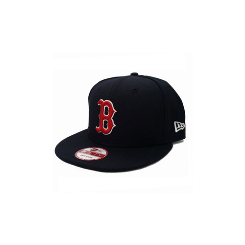 MLB New Era 9Fifty Snap Back Cap - Boston Red Sox