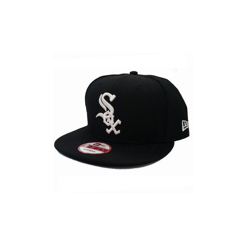 MLB New Era 9Fifty Snap Back Cap - Chicago White Sox