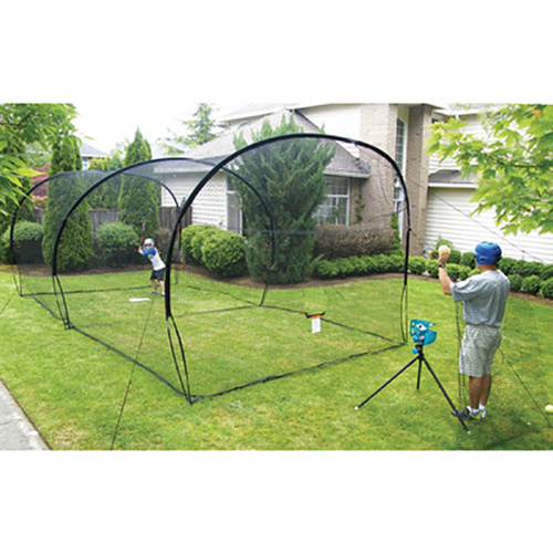 Fully Enclosed Portable Batting Tunnel NET ONLY REPLACEMENT