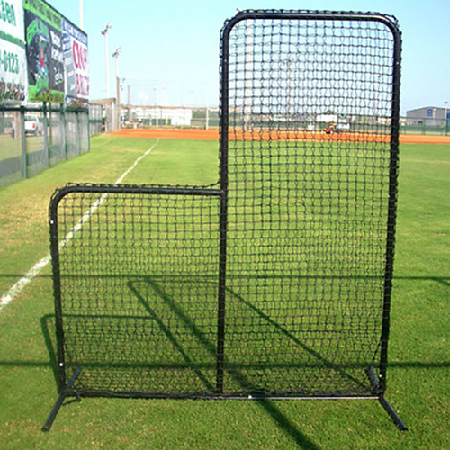 L-Screen Pitching Protective Frame & Net