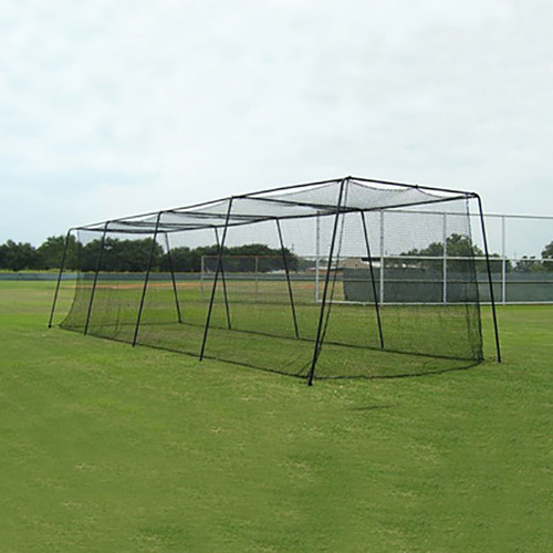 Batting Tunnel Fully Enclosed Net (Net Only) - 2 SIZES