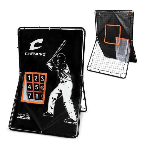 Champro Virtual Catcher/Rebound Net 52" x 36"